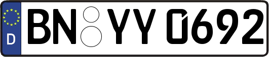 BN-YY0692