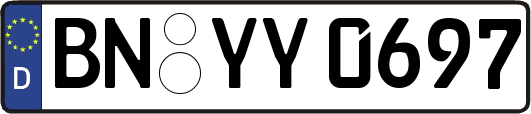 BN-YY0697
