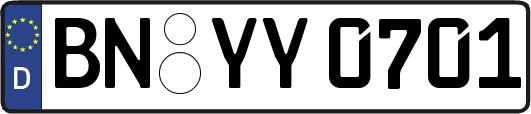 BN-YY0701