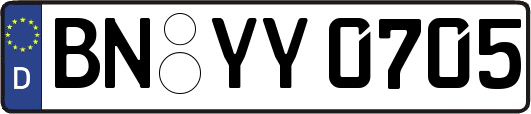 BN-YY0705