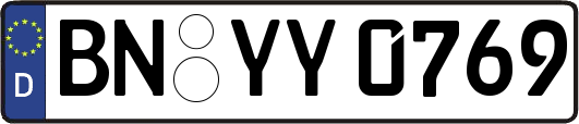 BN-YY0769