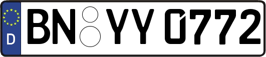 BN-YY0772