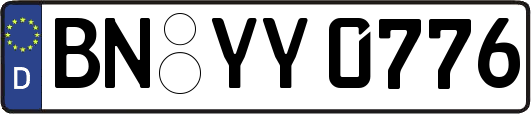 BN-YY0776