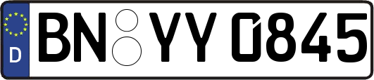 BN-YY0845