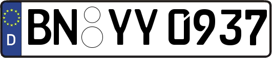 BN-YY0937