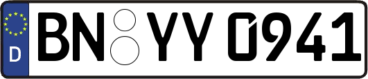 BN-YY0941