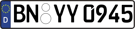 BN-YY0945