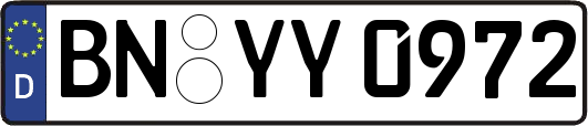 BN-YY0972