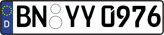 BN-YY0976