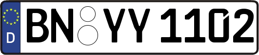 BN-YY1102