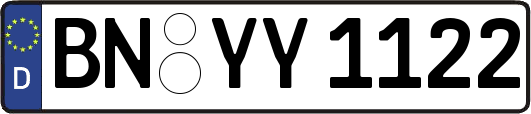 BN-YY1122