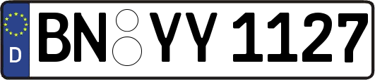 BN-YY1127