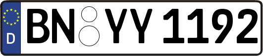 BN-YY1192