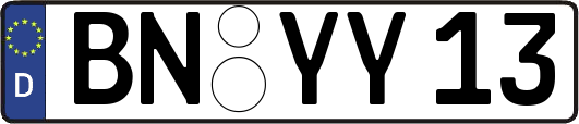 BN-YY13