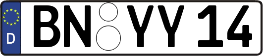 BN-YY14