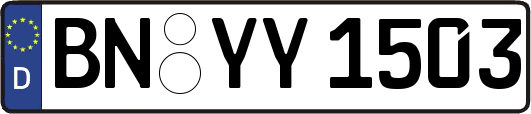 BN-YY1503