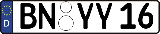 BN-YY16
