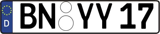 BN-YY17