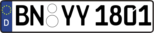 BN-YY1801