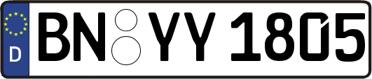 BN-YY1805