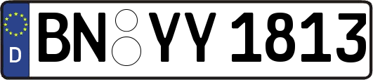 BN-YY1813