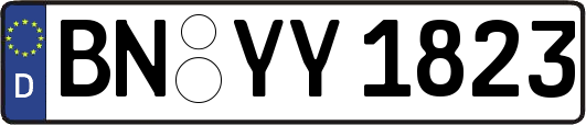 BN-YY1823