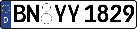 BN-YY1829