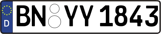 BN-YY1843