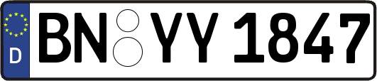 BN-YY1847