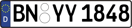 BN-YY1848