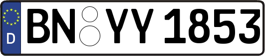 BN-YY1853