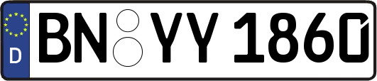 BN-YY1860