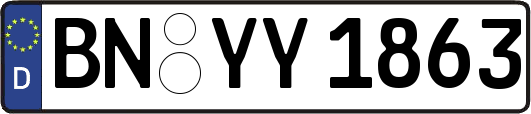 BN-YY1863