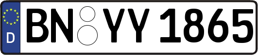 BN-YY1865