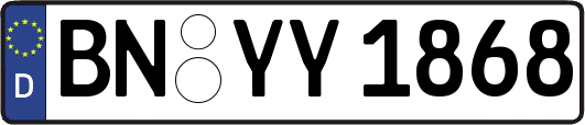 BN-YY1868