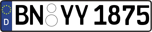 BN-YY1875