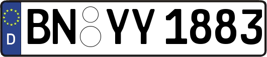 BN-YY1883