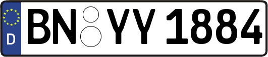 BN-YY1884