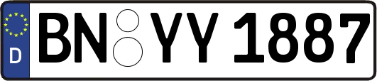 BN-YY1887