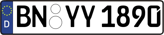 BN-YY1890