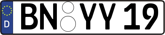 BN-YY19