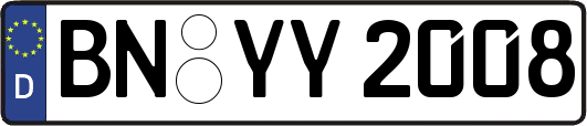 BN-YY2008