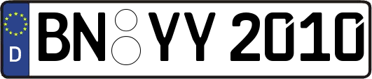 BN-YY2010
