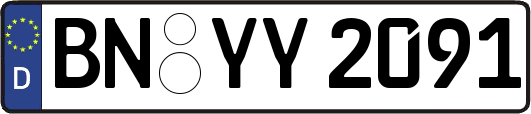 BN-YY2091