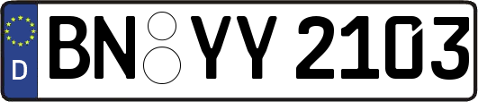 BN-YY2103