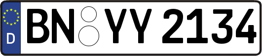 BN-YY2134
