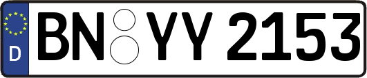 BN-YY2153