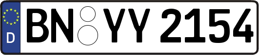 BN-YY2154