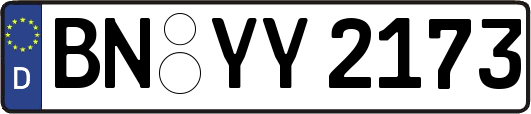 BN-YY2173