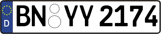 BN-YY2174